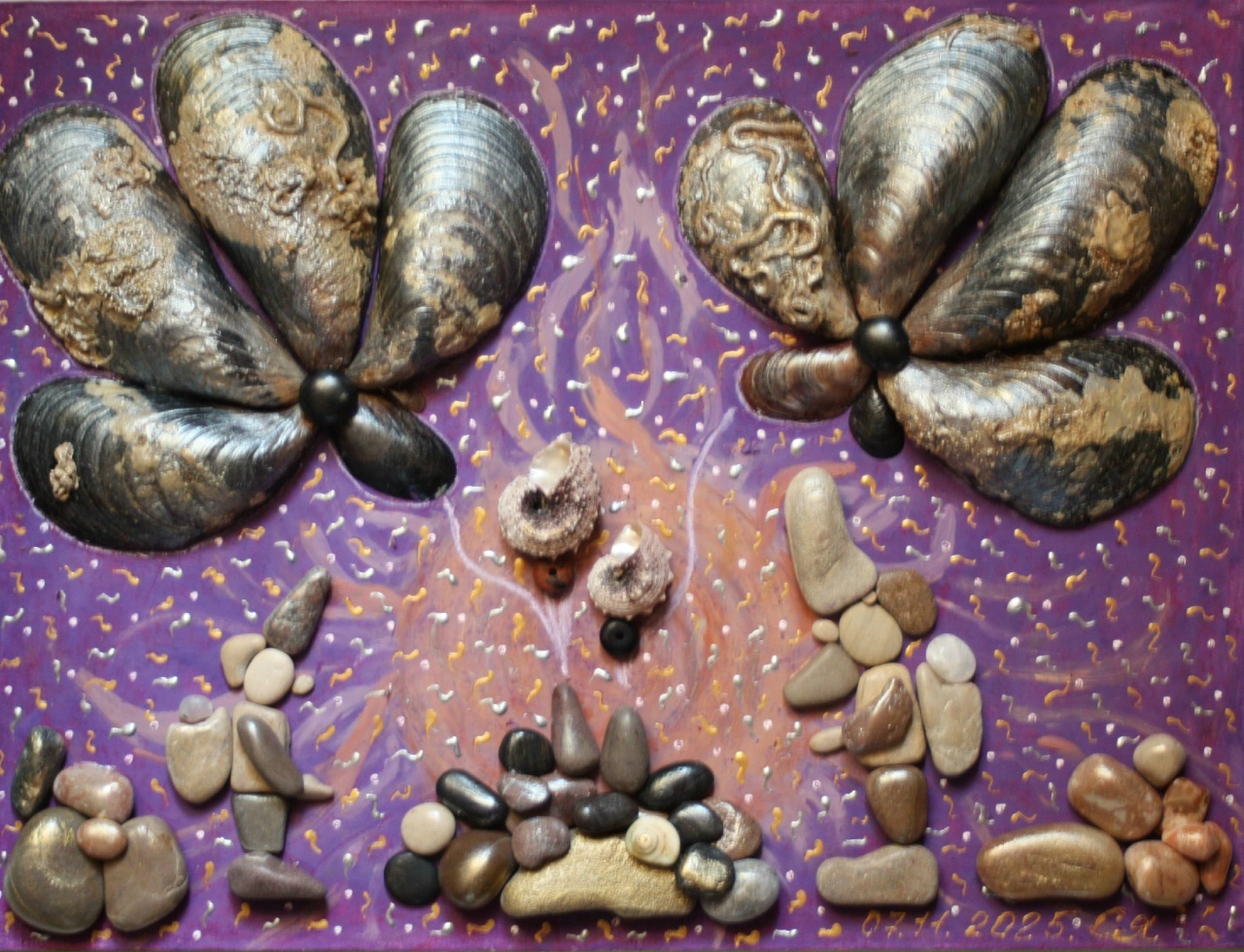 Игра тени с игрой света