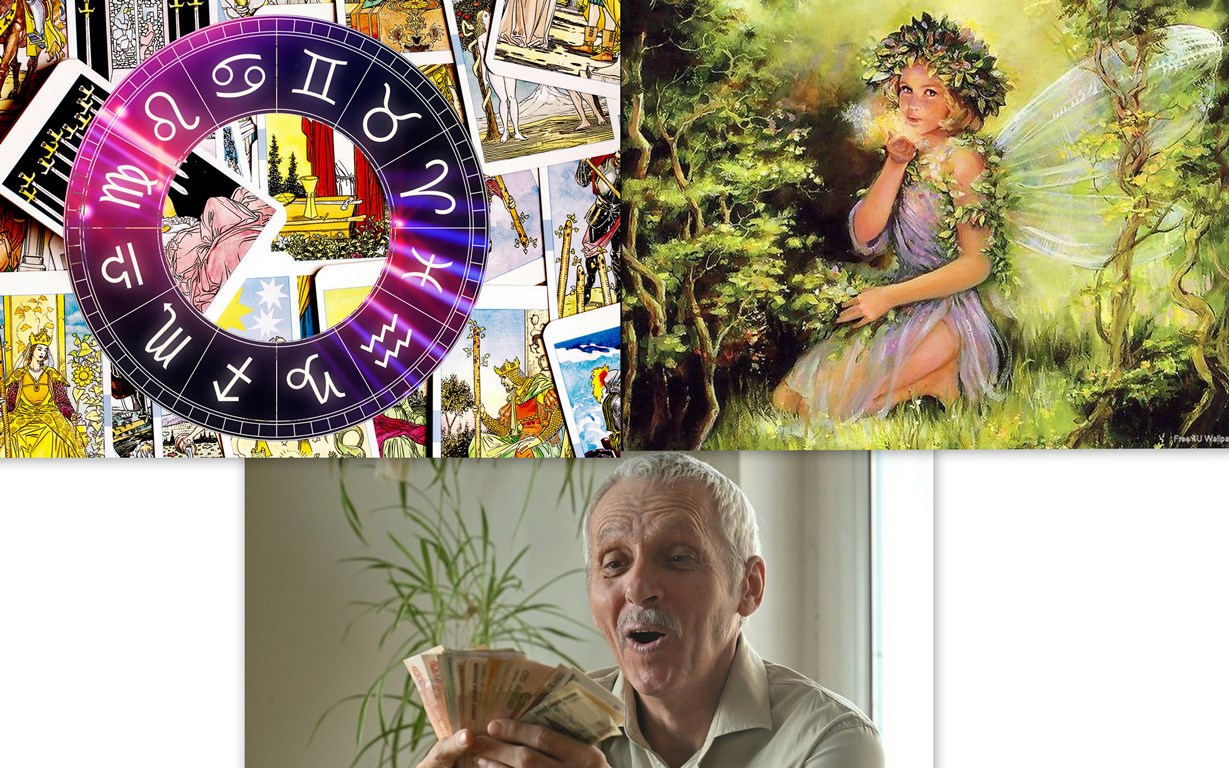 Сказочная удача, любовь и деньги обрушатся на этих