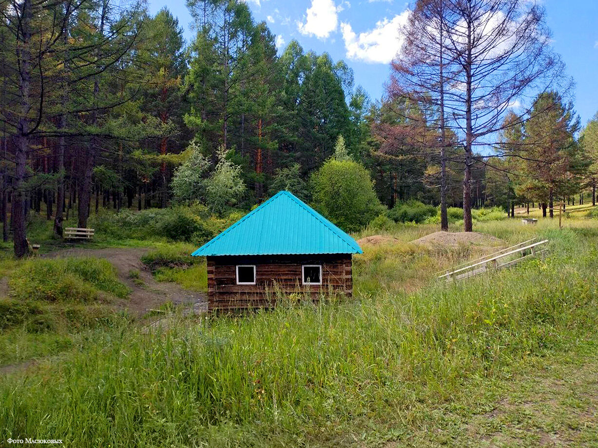 Родник нашей памяти