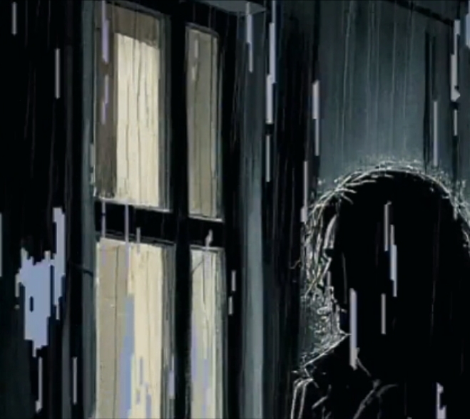 Промокнуть под ноябрьским дождем