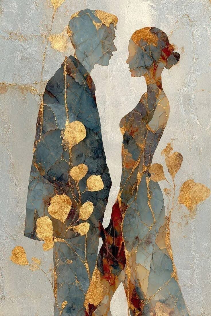 На лепестках осенних грёз