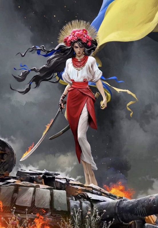 Моя Мадонна