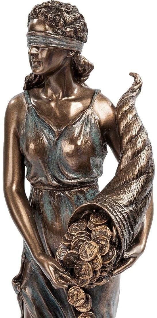 Когда фортуна даст затрещину...