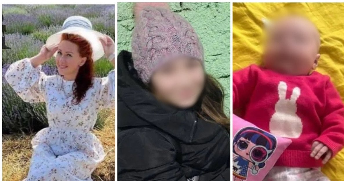 Дети, убитые в Погребах