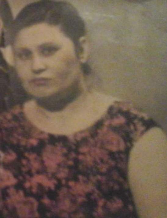 Любимой мамочке