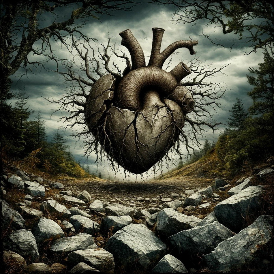 Разбиваясь о камни...