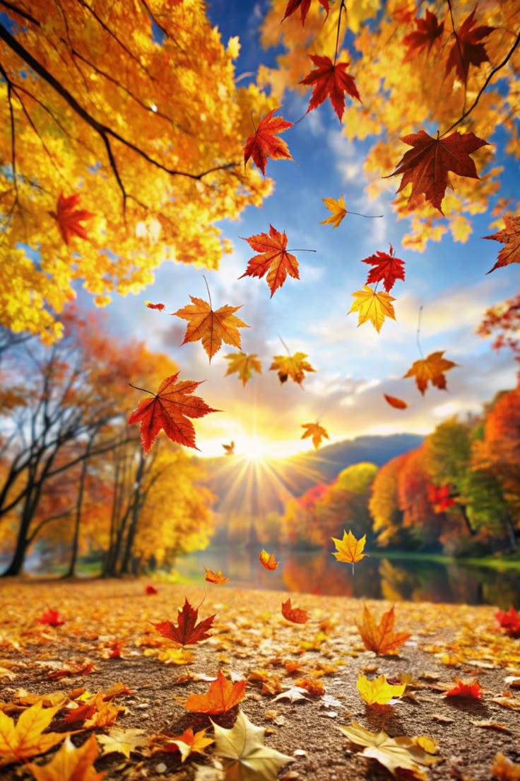 Провожаем осень