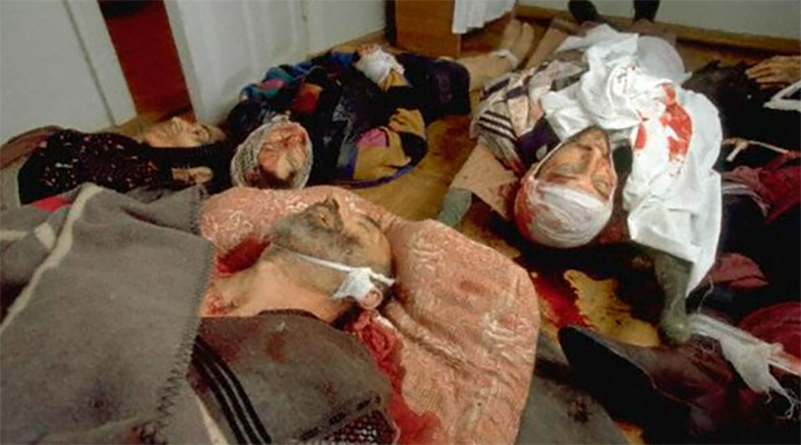 Бойня в Самашках