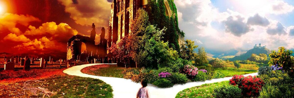 В религии хочу дойти до самой сути...