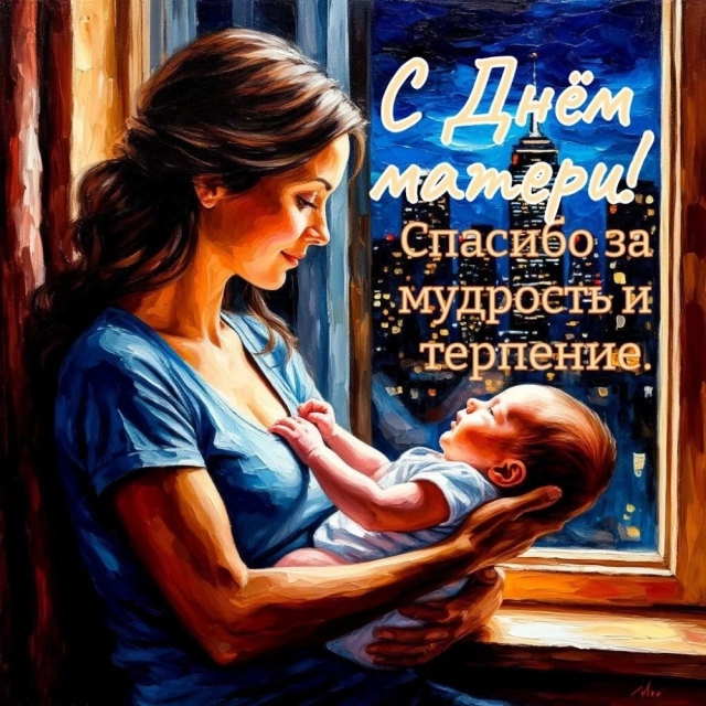 День матери