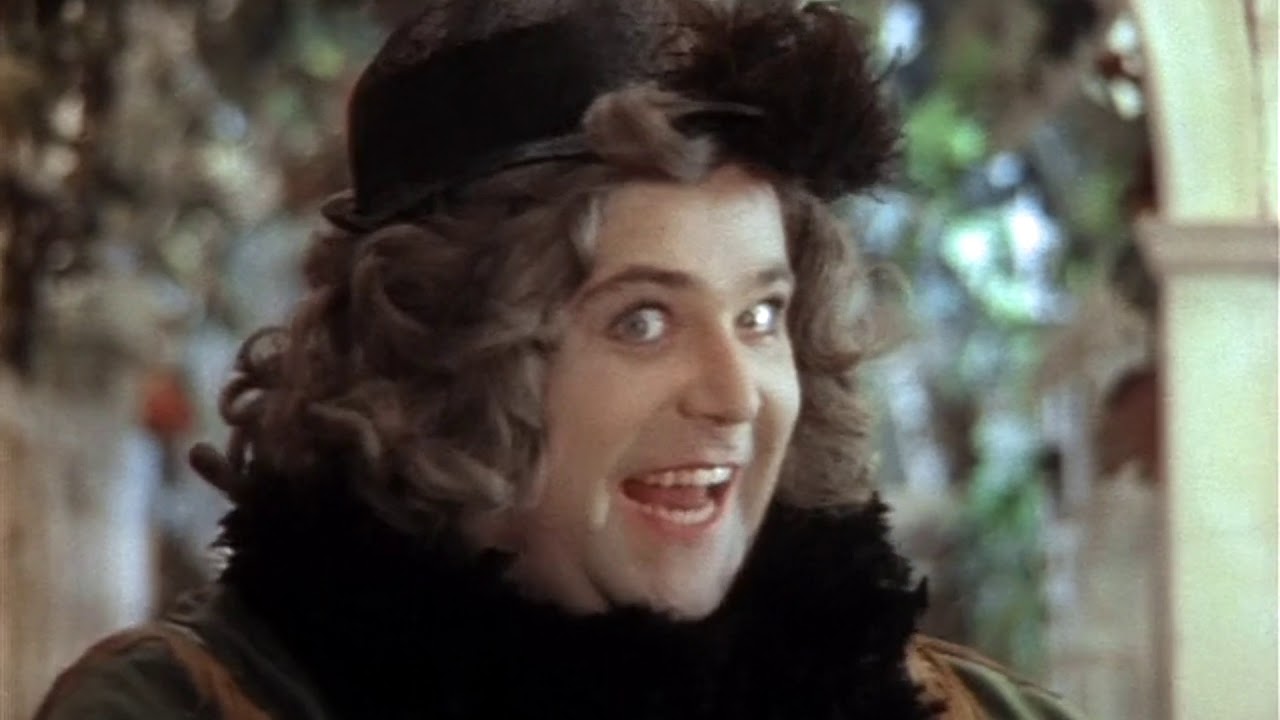 Донья Роза...