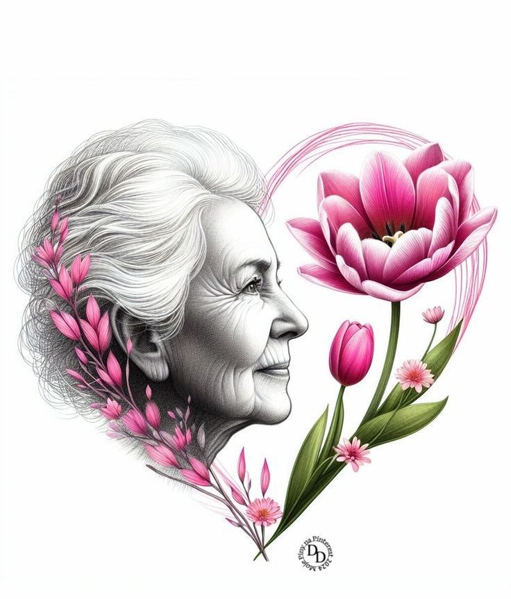 Любите матерей своих в них сила этой жизни