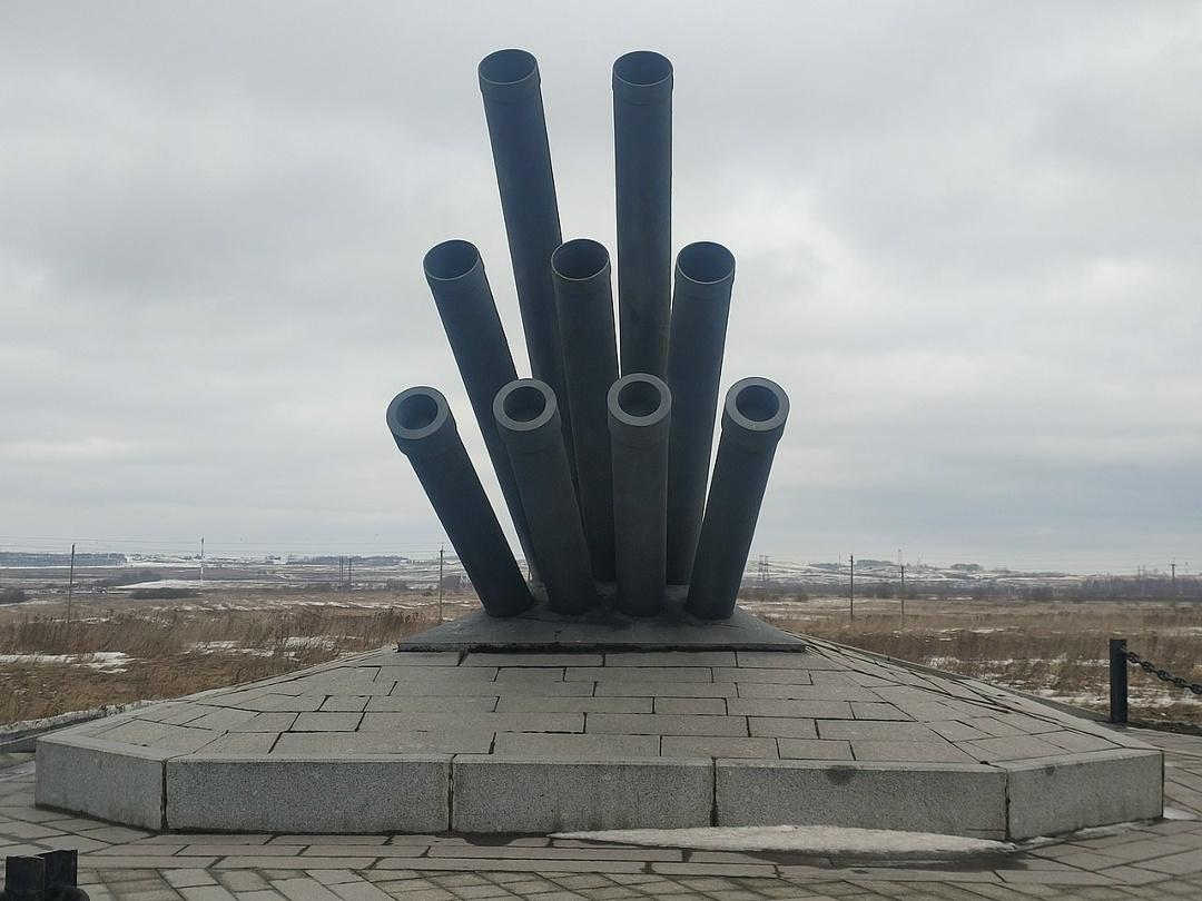 Шедевры града Петра. Артиллеристам Авроры!