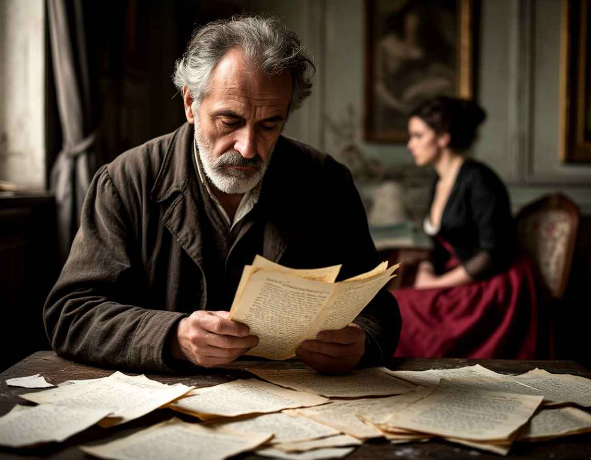 Поэтам в который раз