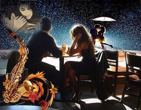 Зимний джаз