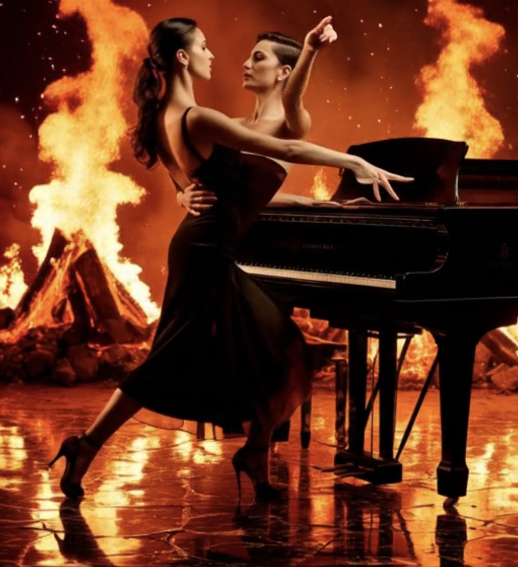 Танго одиночества