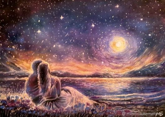 Ветер первой любви