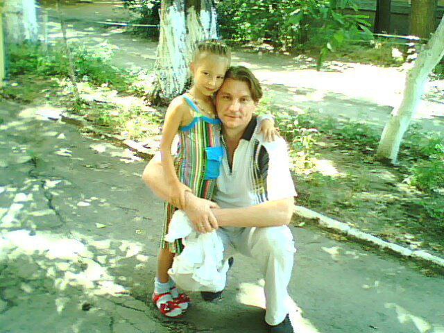 Мой Папа - моряк!