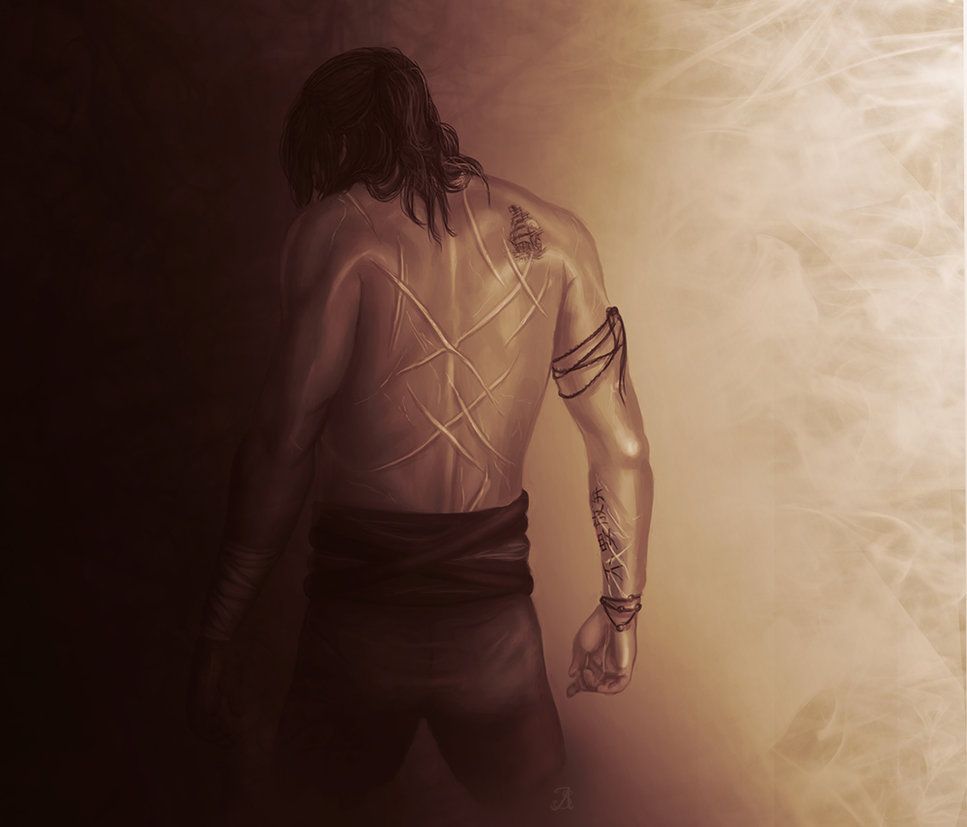 Плетью за любовь