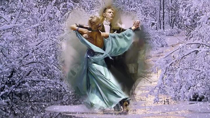 Лист слетел последний...