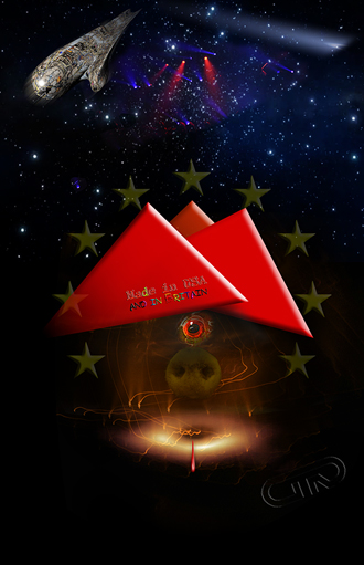 Три Гамадрила