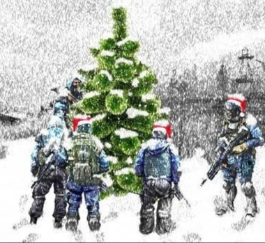 Скоро скоро Новый год