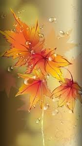 Осень Живописная