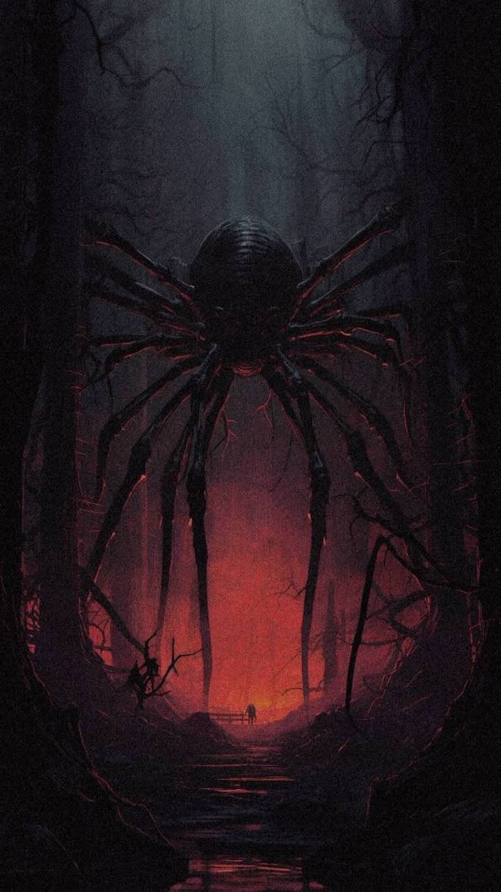 Арахна Интерлюдия 1