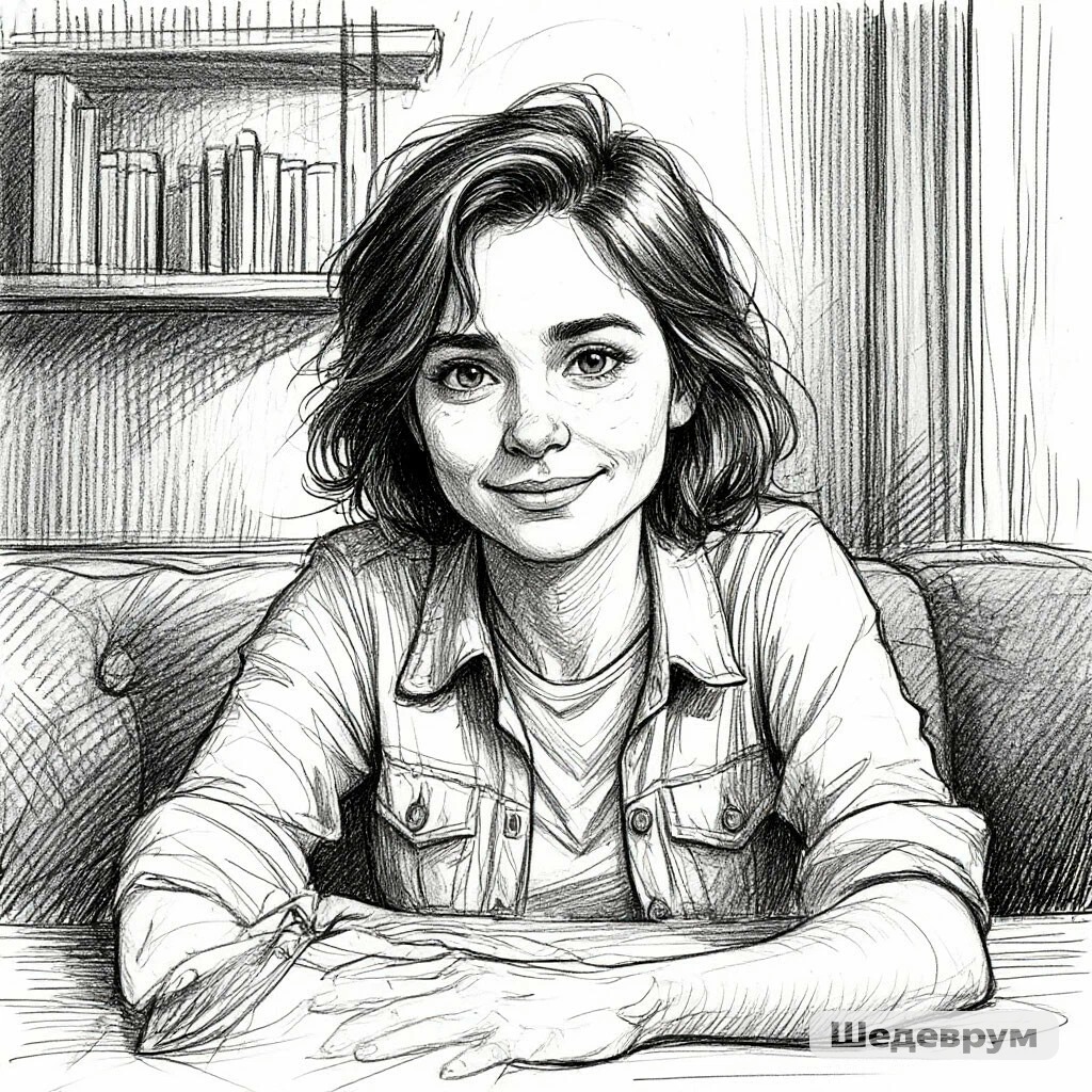 Зову тебя от лица девицы