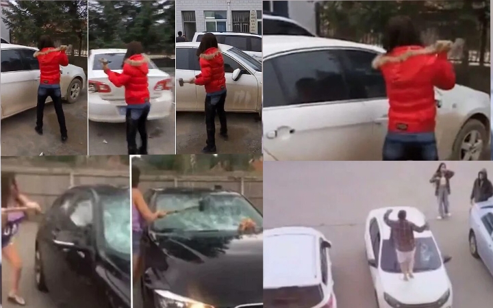 Баба в аффекте