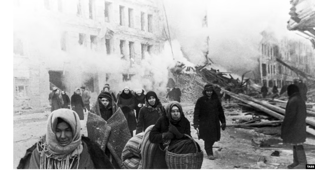 Задача кормить население не стояла