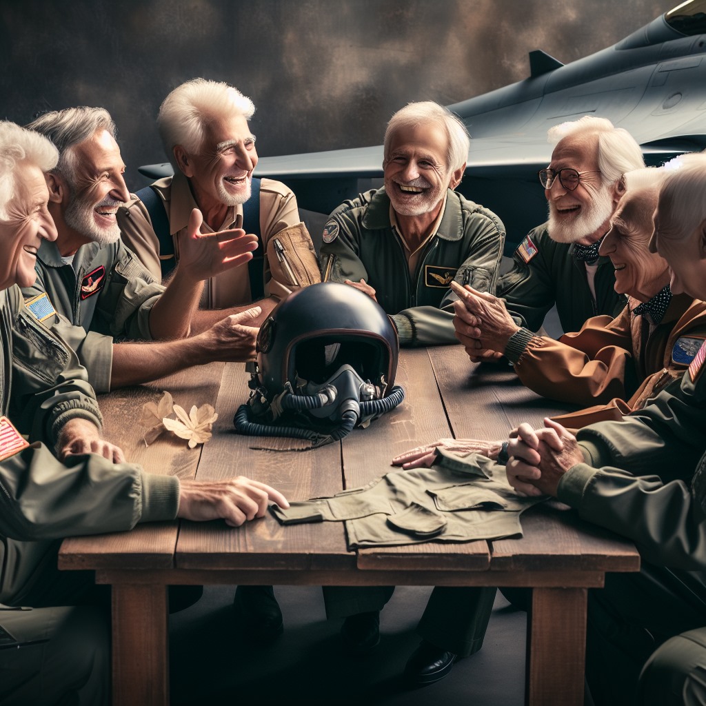 Летчики-Старперцы