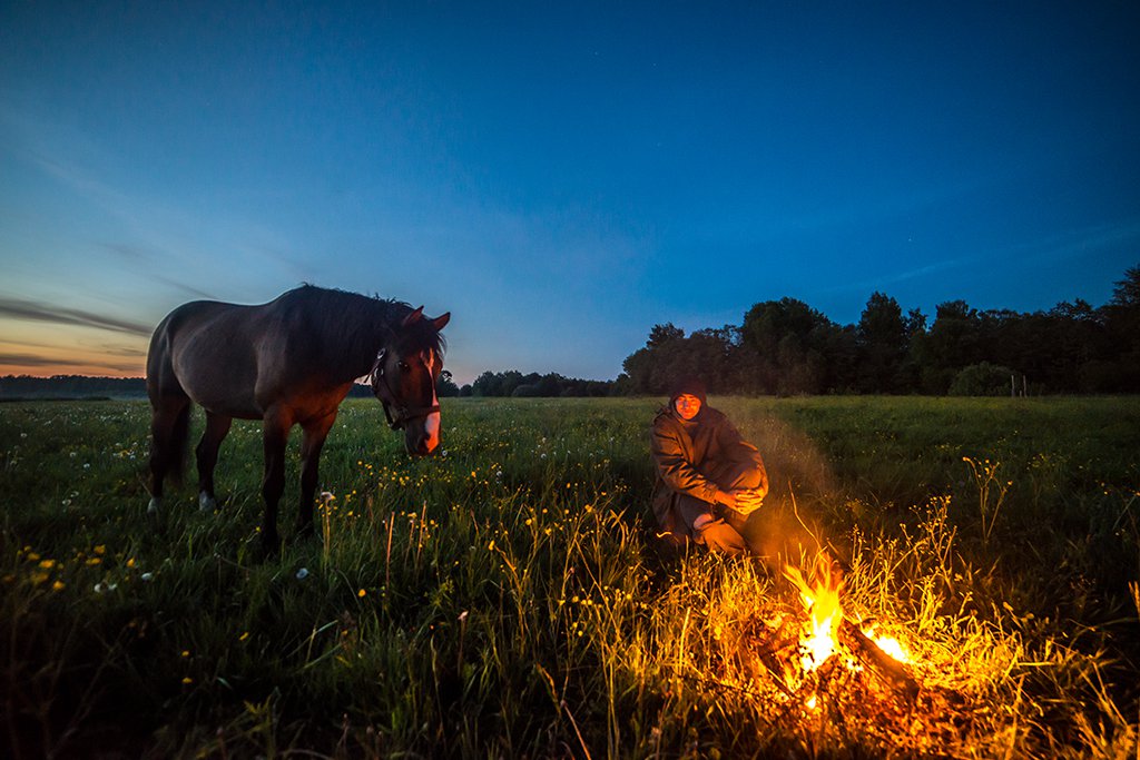 Такое время