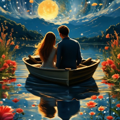 Лунная дорожка