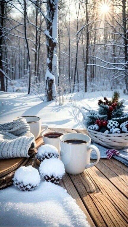 Декабрь он не при делах