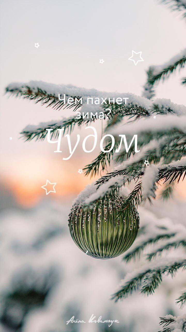 Мы верим в Новый год, как дети