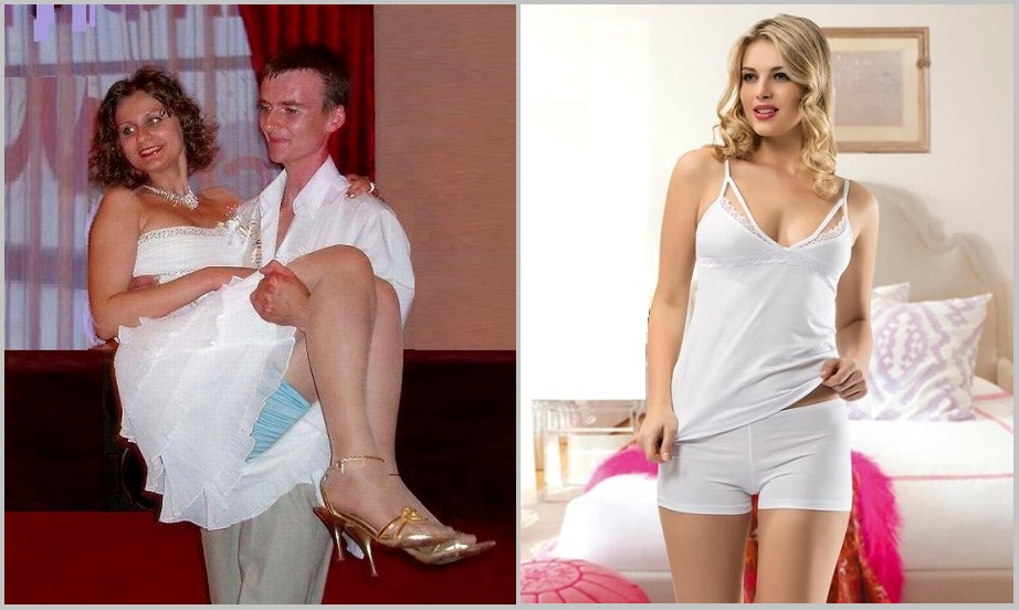 Женщины - набор волнений полный!