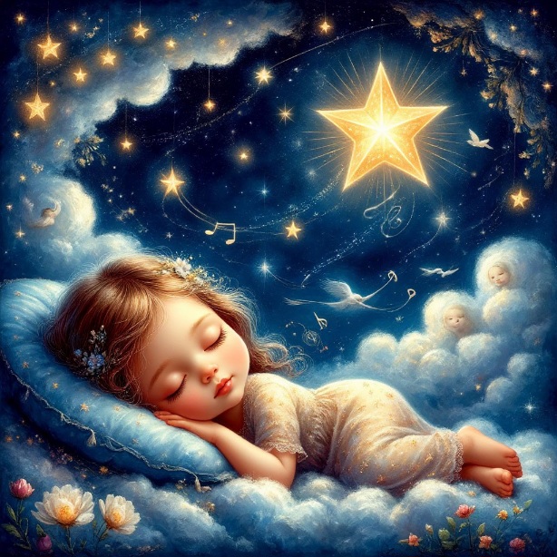 Звёздная песня