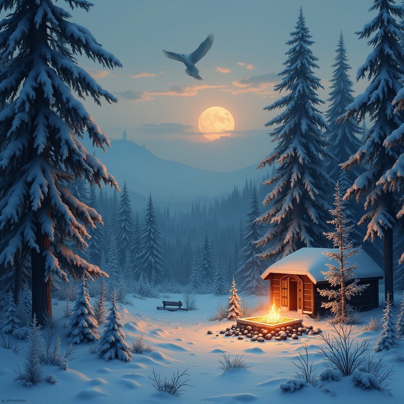 Земля сибирская