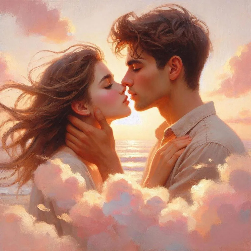 Хочу в тебе я раствориться