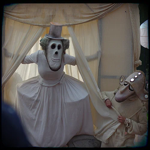 Чуть отпустит и снова - ужас-кошмар