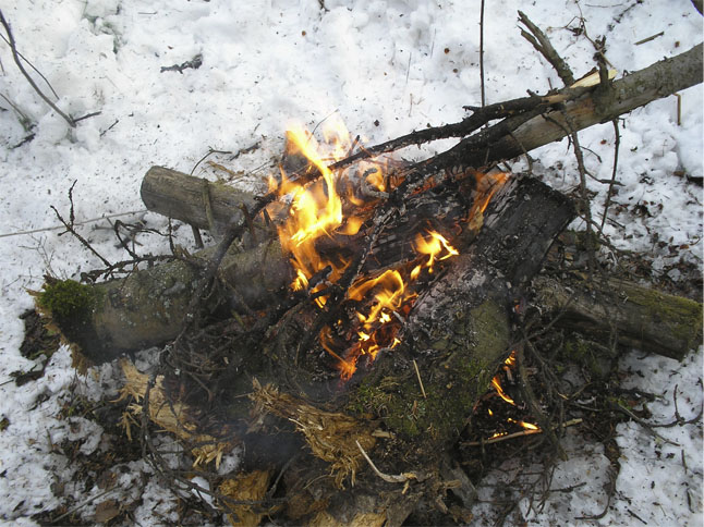 Как медленно тянется время