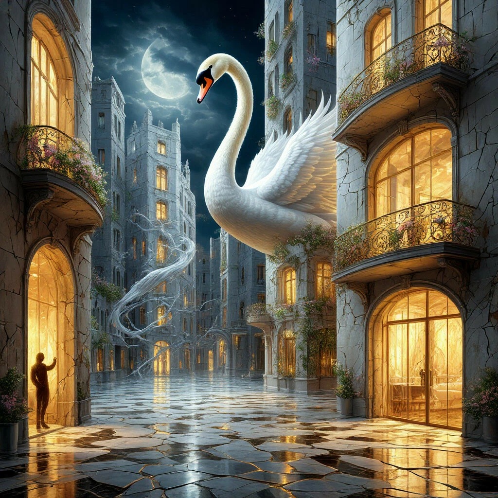 Белый город