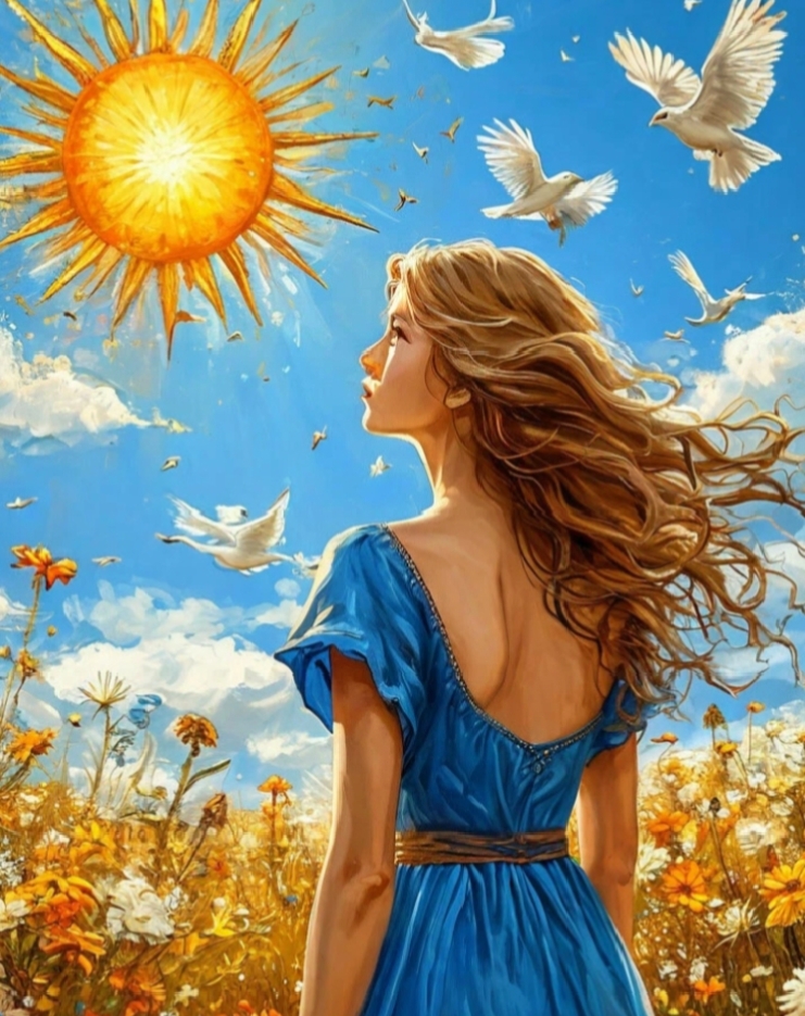 Я повзрослела...