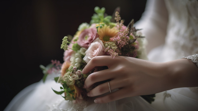 Сестре в день свадьбы