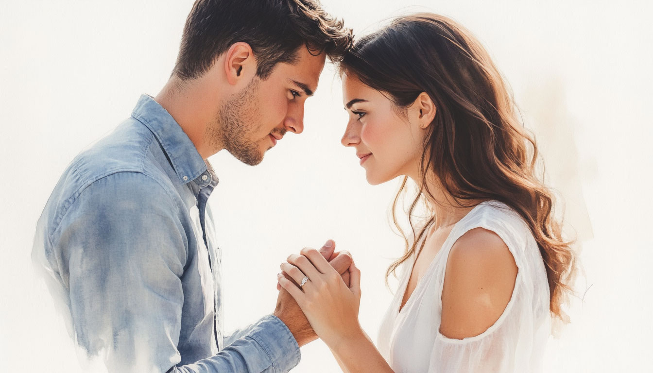 Когда, скажи, твоя любовь пройдёт?