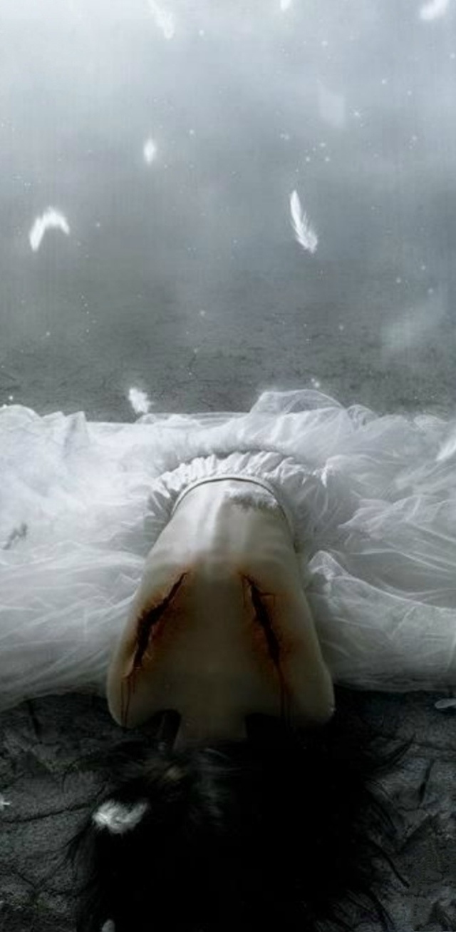 Как в аду сгорим