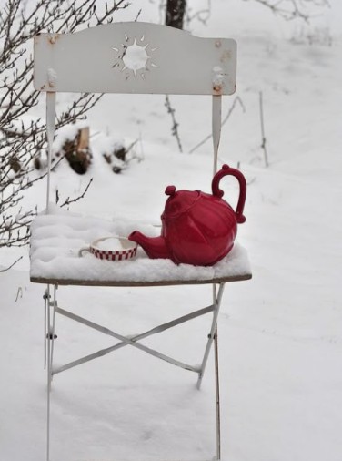 Садовый сторож