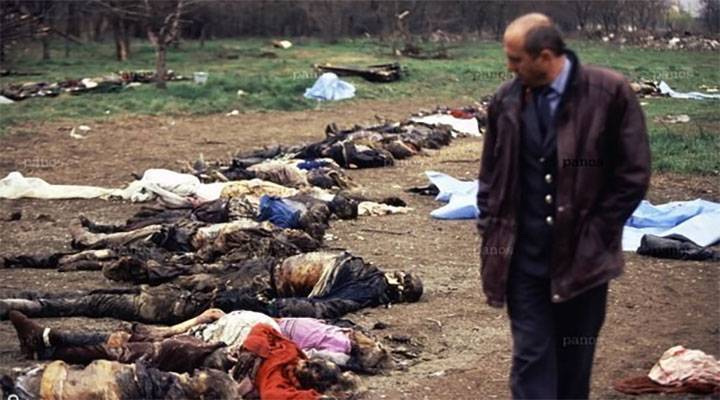 Бойня в Алды