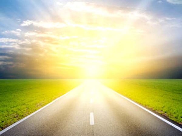 Сияй рассвет, имеешь на то право